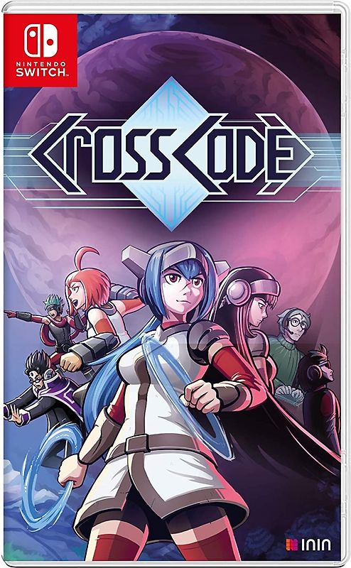 CrossCode Nintendo Switch