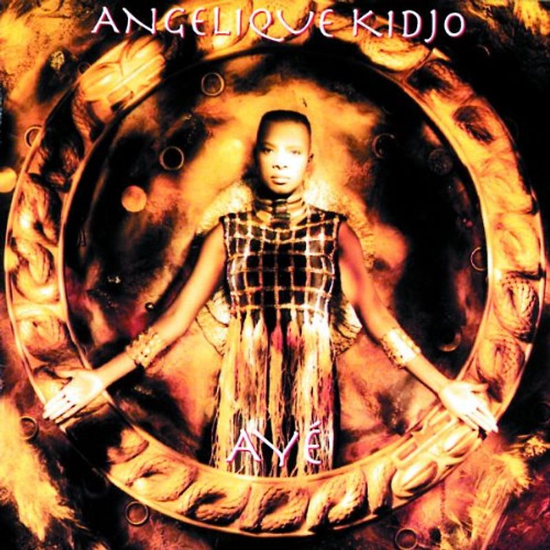 Angelique Kidjo - Ayé