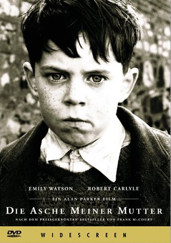 Die Asche meiner Mutter DVD