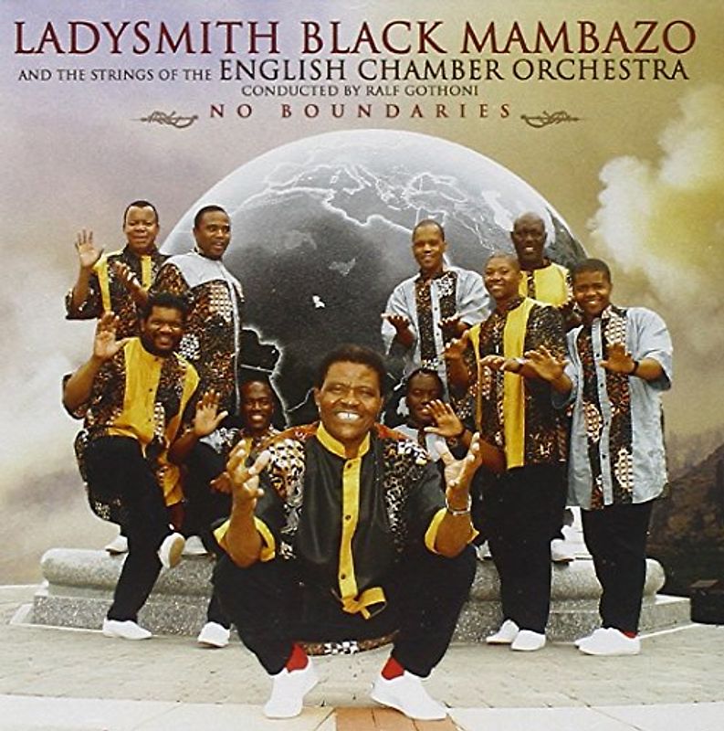 Ladysmith Black Mambazo - No Boundaries