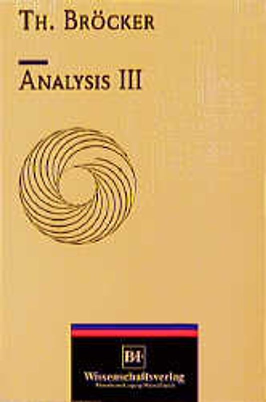 Analysis Band III