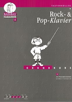 Grundkurs Rock- & Pop-Klavier