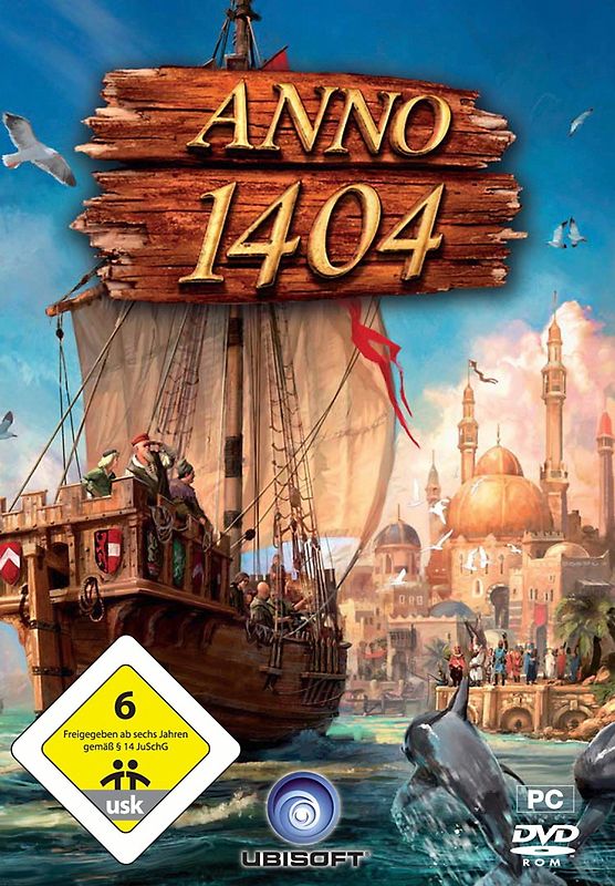 Anno 1404 PC Spiele