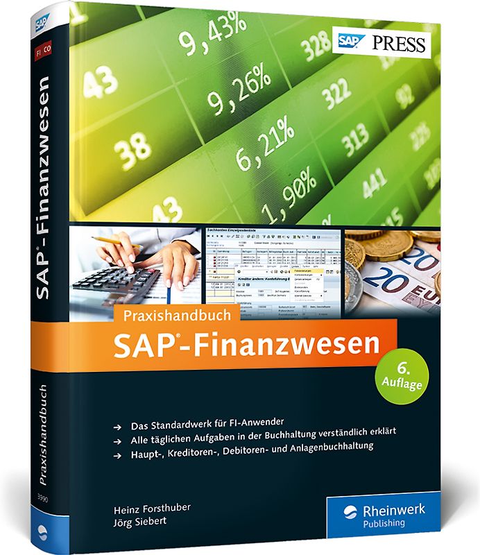 SAP-Finanzwesen