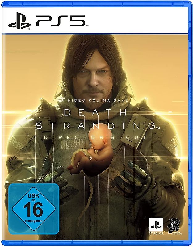 Death Stranding Director's Cut PlayStation 5