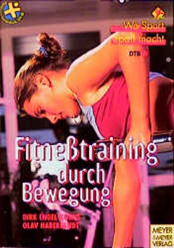 Fitnesstraining durch Bewegung