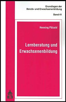 Lernberatung und Erwachsenenbildung