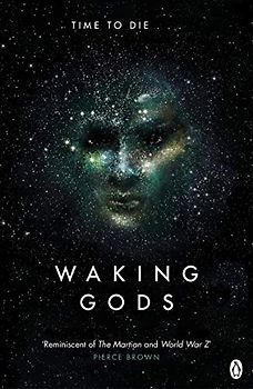 Waking Gods: Themis Files Book 2 (Themis Files, 2)