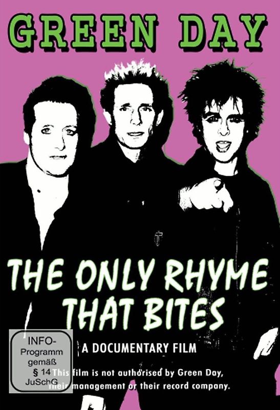 The Only Rhyme That Bites DVD