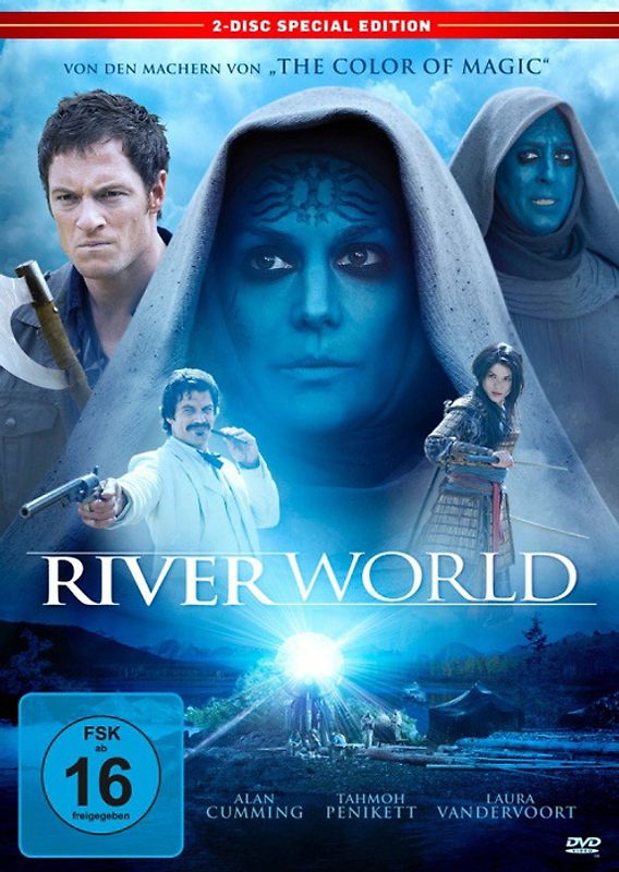 Riverworld [Special Edition, 2 DVDs] DVD