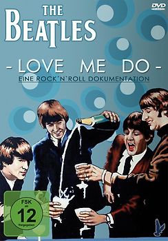 The Beatles - Love me do DVD