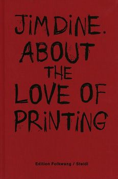 About the Love of Printing
