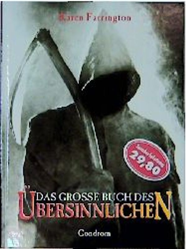Das grosse Buch des Übersinnlichen