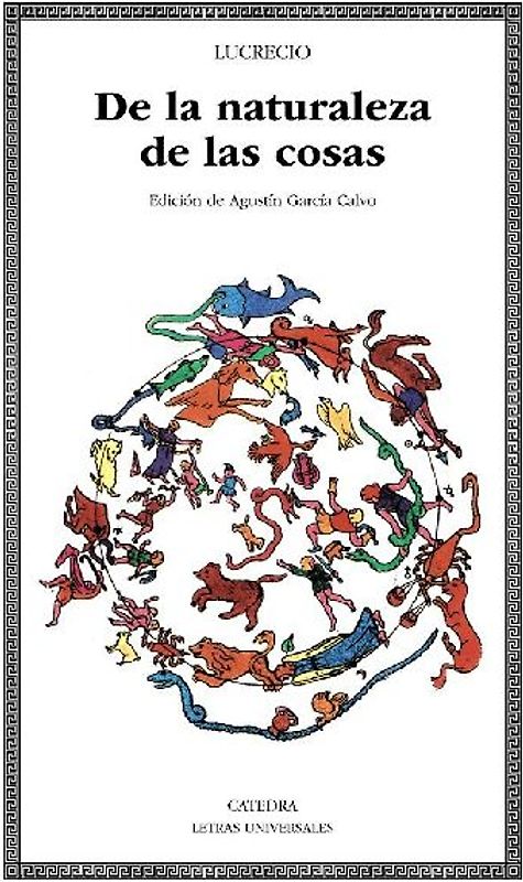 De la naturaleza de las cosas