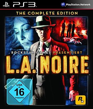 L.A. Noire [Complete Edition] PlayStation 3