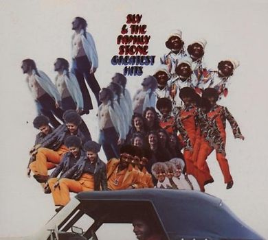 Sly & the Family Stone - Greatest Hits