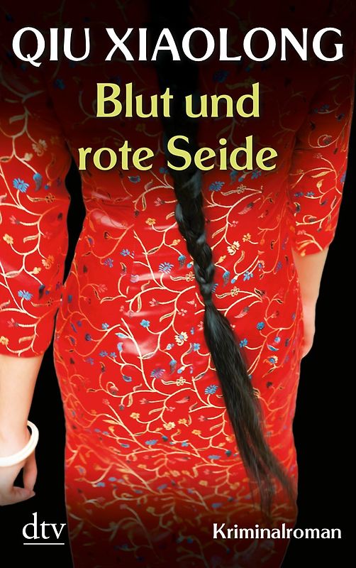Blut und rote Seide