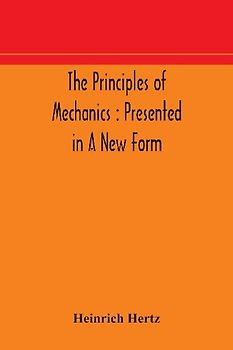 The Principles Of Mechanics