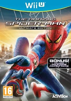 THE AMAZING SPIDER MAN ULTIMATE EDITION WIIU EN EU PEGI Nintendo Wii U