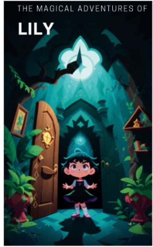 The Magical Adventures of Lily: The Enchanted Forest