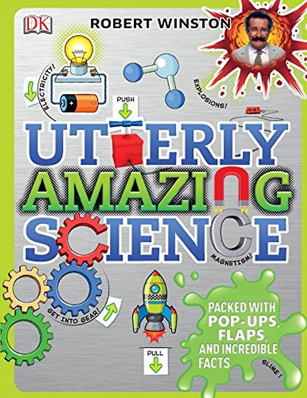 Utterly Amazing Science