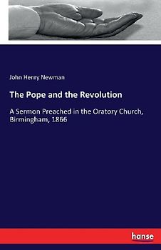 The Pope and the Revolution