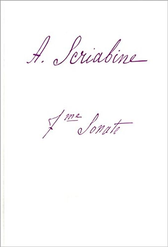 Klaviersonate Nr. 7 op. 64: Faksimile der Handschrift