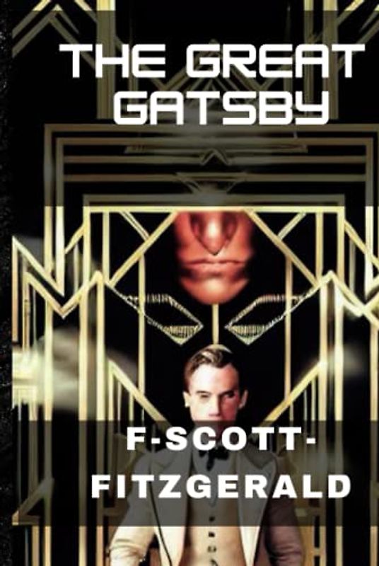The Great Gatsby (illustrated)