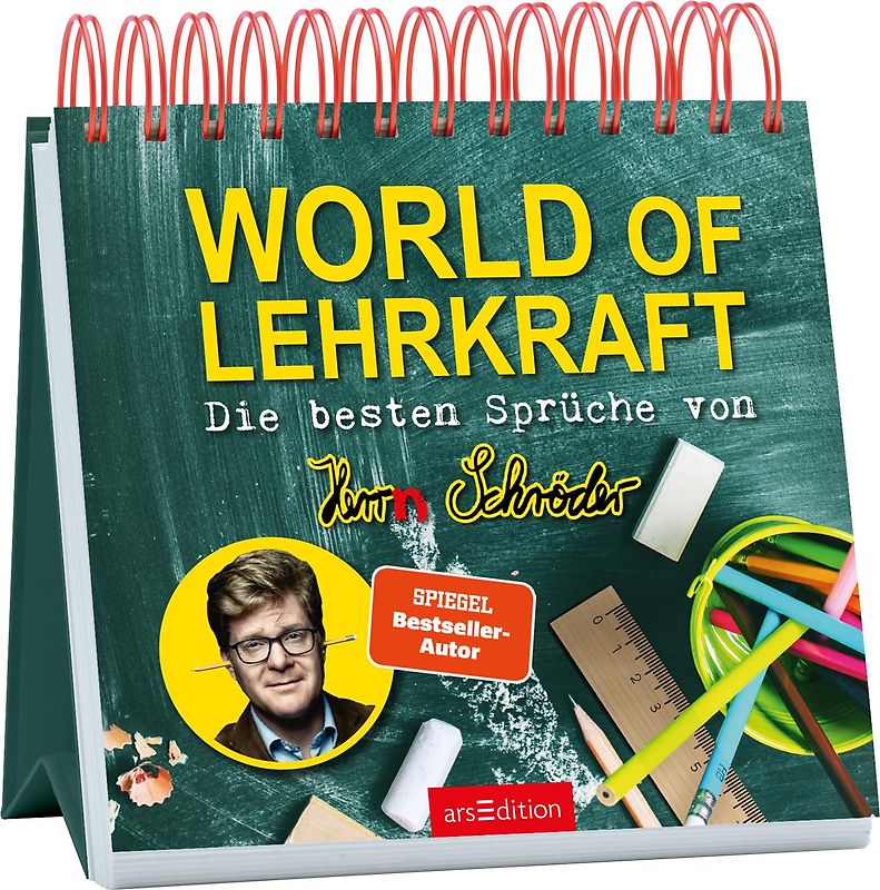 World of Lehrkraft