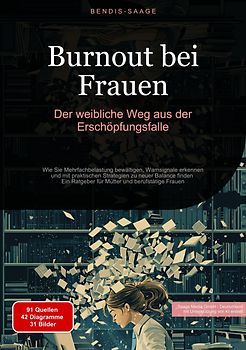 Burnout bei Frauen: Der weibliche Weg aus der Erschöpfungsfalle