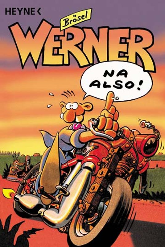 Werner - Na also!