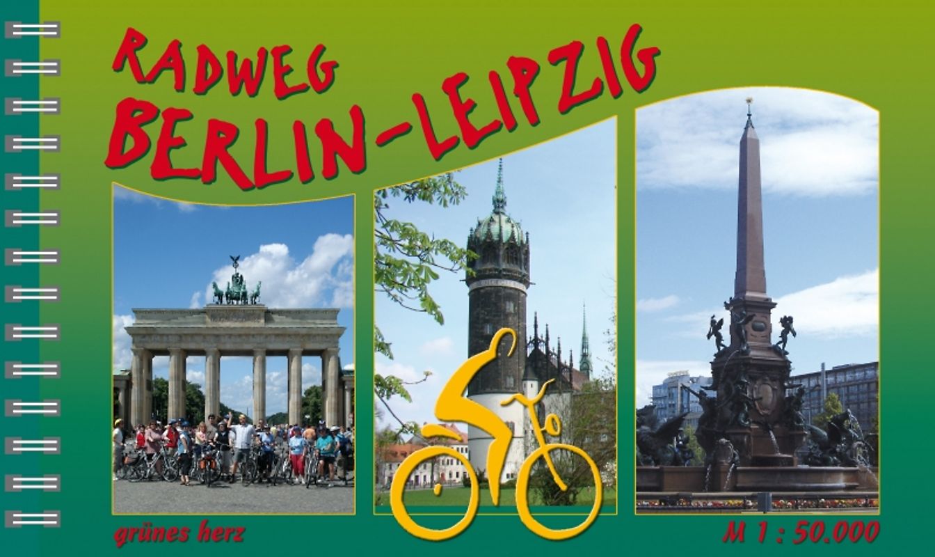 Radweg Berlin–Leipzig