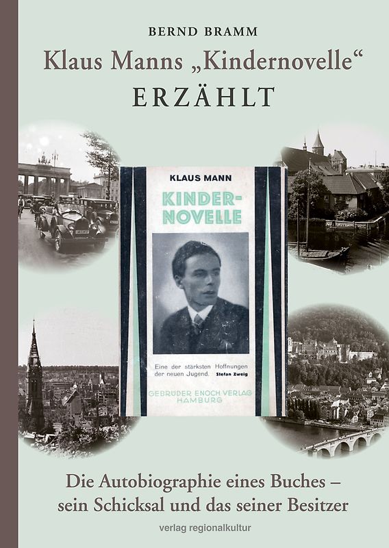 Klaus Manns „Kindernovelle“ erzählt