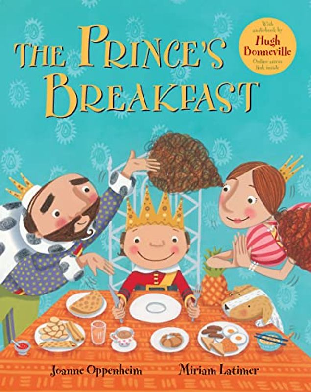 The Prince's Breakfast: 1