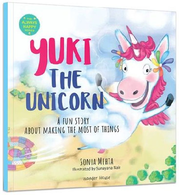 Yuki the Unicorn