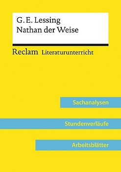 Gotthold Ephraim Lessing: Nathan der Weise (Lehrerband) | Mit Downloadpaket (Unterrichtsmaterialien)