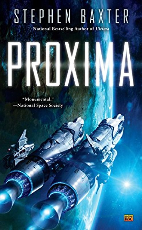 Proxima (A Proxima Novel, Band 1)