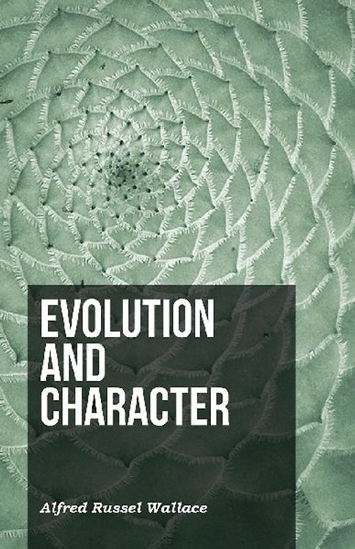 Evolution and Character
