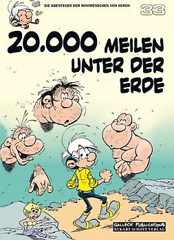 Die Abenteuer der Minimenschen