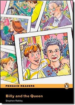 Easystart: Billy and the Queen Book and CD Pack