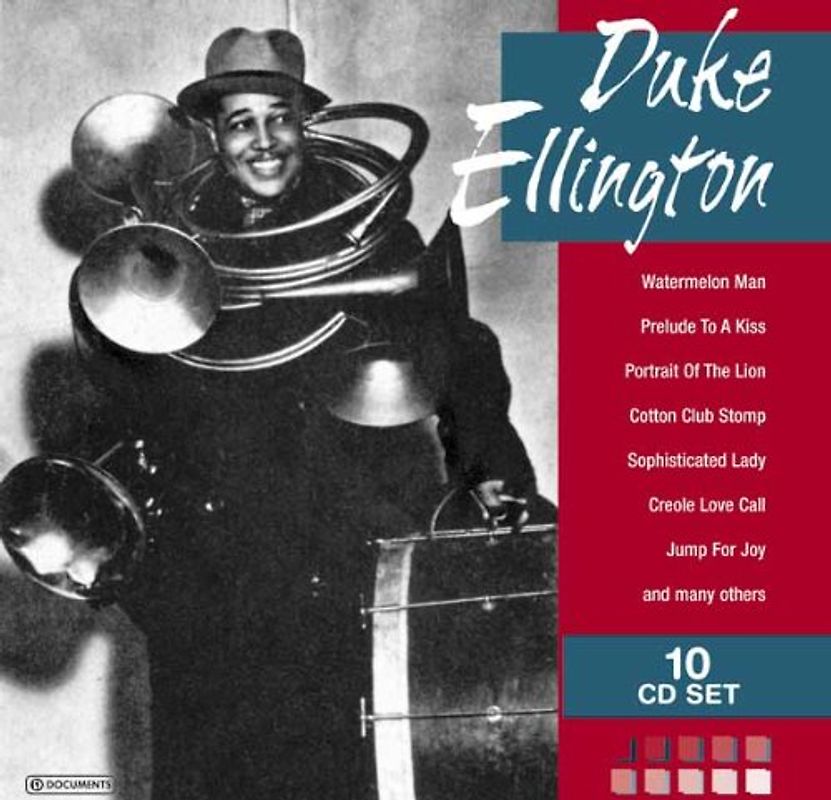 Duke Ellington - Duke Ellington-Wallet Box