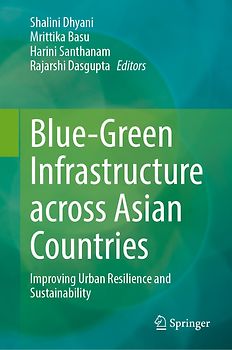 Blue-Green Infrastructure Across Asian Countries