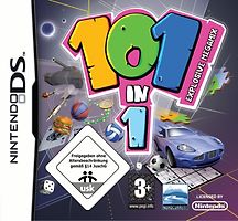 101 IN 1 Explosive Megamix