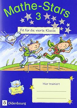 Mathe-Stars - Fit für die nächste Klasse