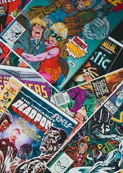 Mehr Comics bei rebuy