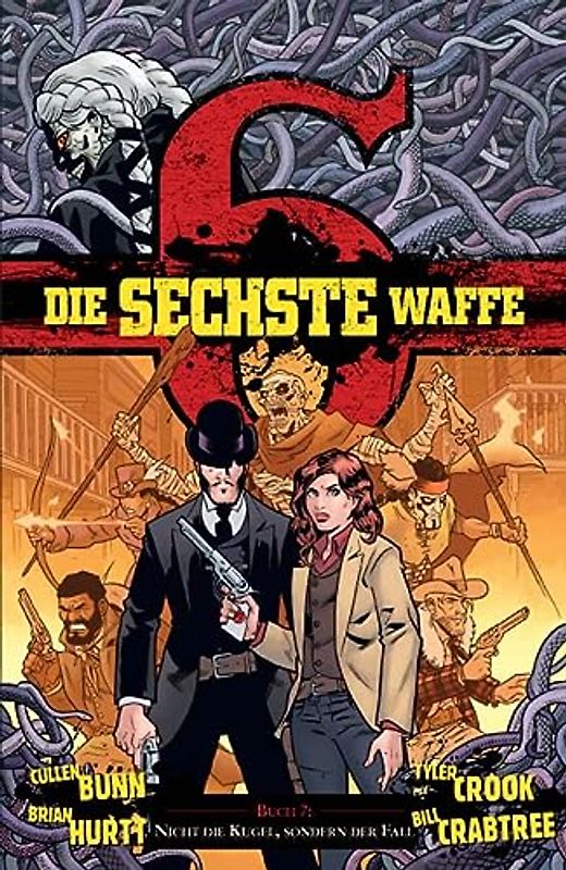 Die sechste Waffe 7: Nicht die Kugel, sondern der Fall