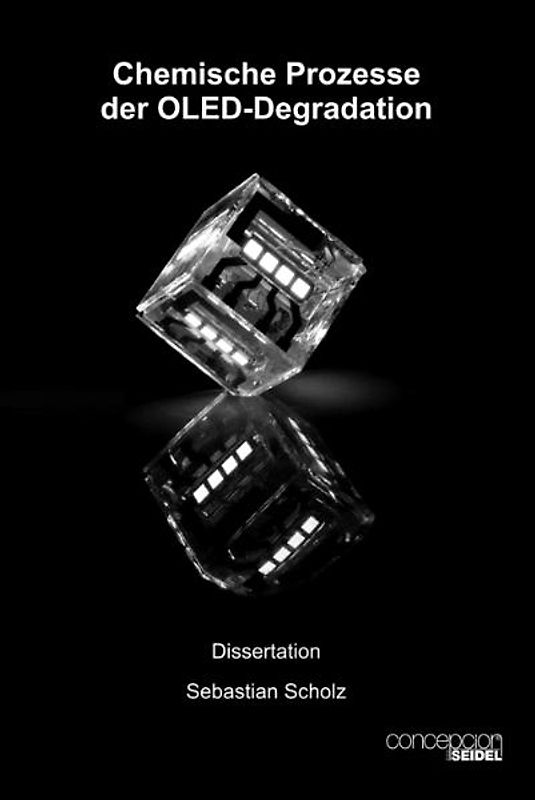 Chemische Prozesse der OLED-Degradation