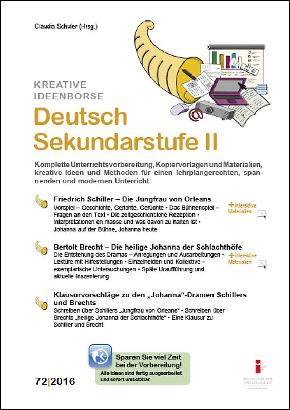 72. Deutsch Sekundarstufe II