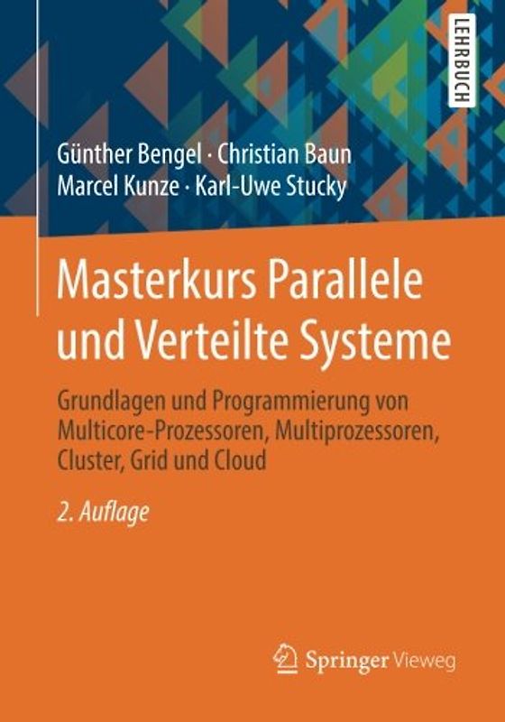 Masterkurs Parallele und Verteilte Systeme