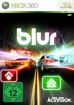Blur Xbox 360